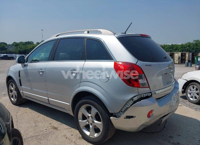 Photo 14 of 2014 Chevrolet Captiva SPORT LT (VIN 3GNAL3EKXES643017)