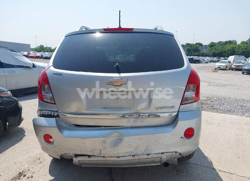 Photo 16 of 2014 Chevrolet Captiva SPORT LT (VIN 3GNAL3EKXES643017)