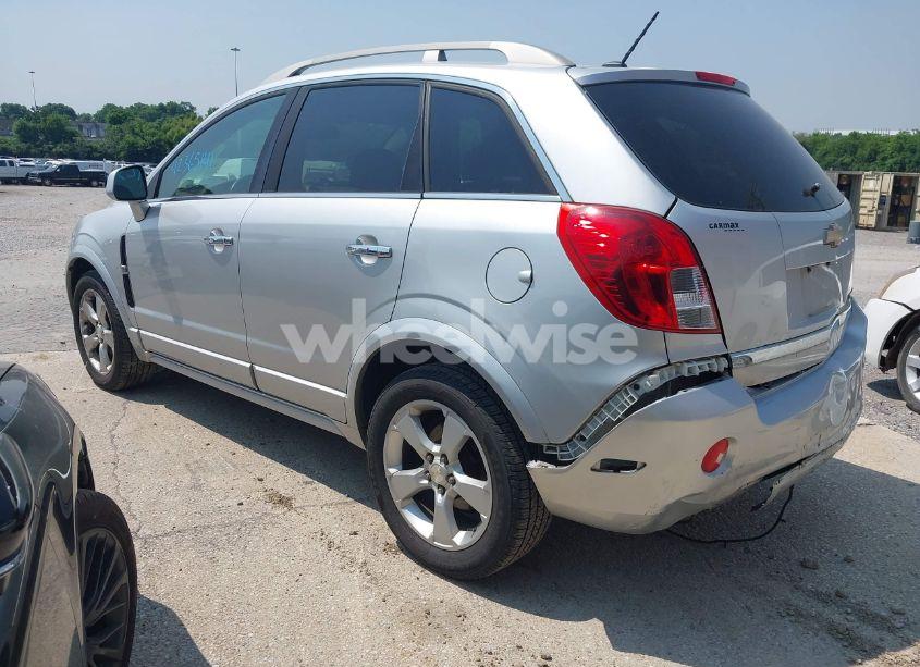 Photo 3 of 2014 Chevrolet Captiva SPORT LT (VIN 3GNAL3EKXES643017)