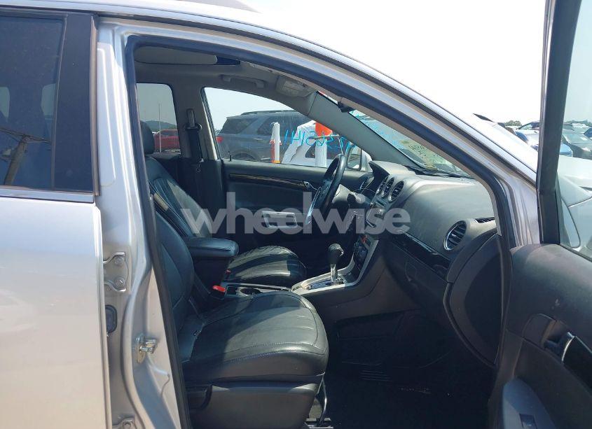 Photo 5 of 2014 Chevrolet Captiva SPORT LT (VIN 3GNAL3EKXES643017)