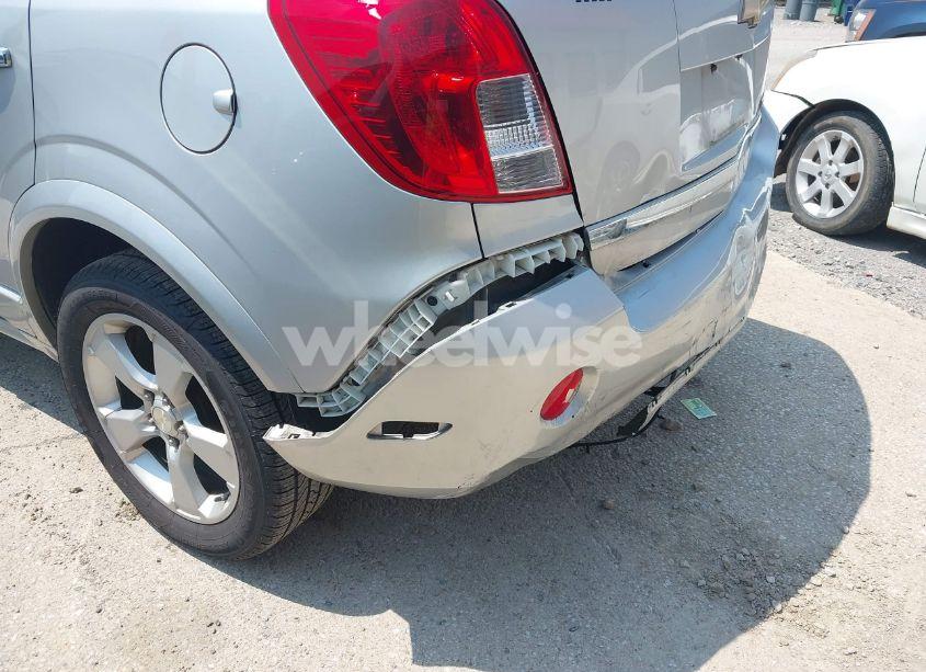 Photo 6 of 2014 Chevrolet Captiva SPORT LT (VIN 3GNAL3EKXES643017)