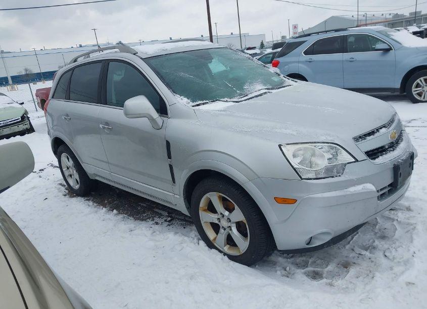 2014 Chevrolet Captiva SPORT LT (VIN 3GNAL3EKXES668869) main photo