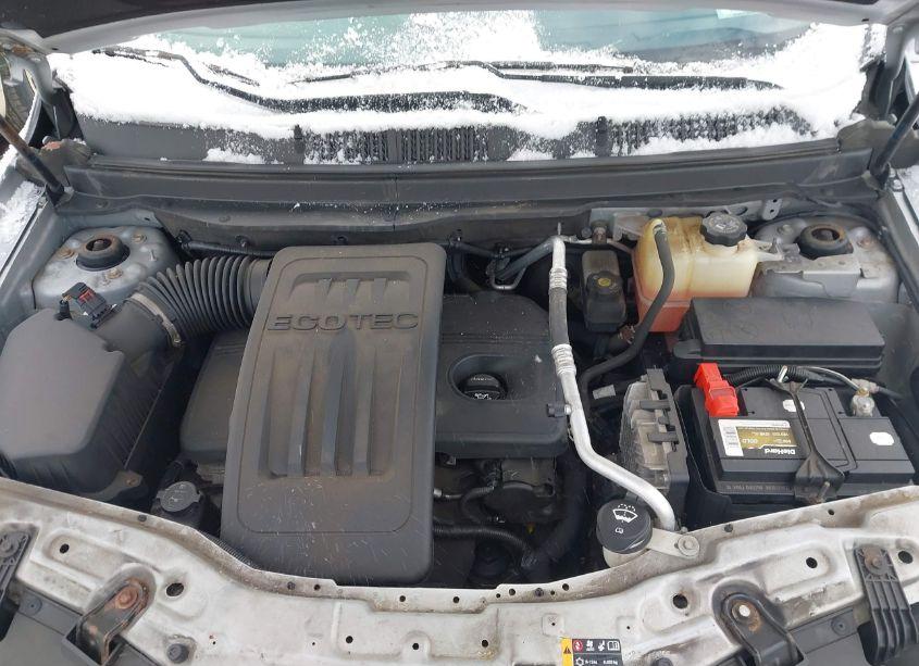 Photo 10 of 2014 Chevrolet Captiva SPORT LT (VIN 3GNAL3EKXES668869)