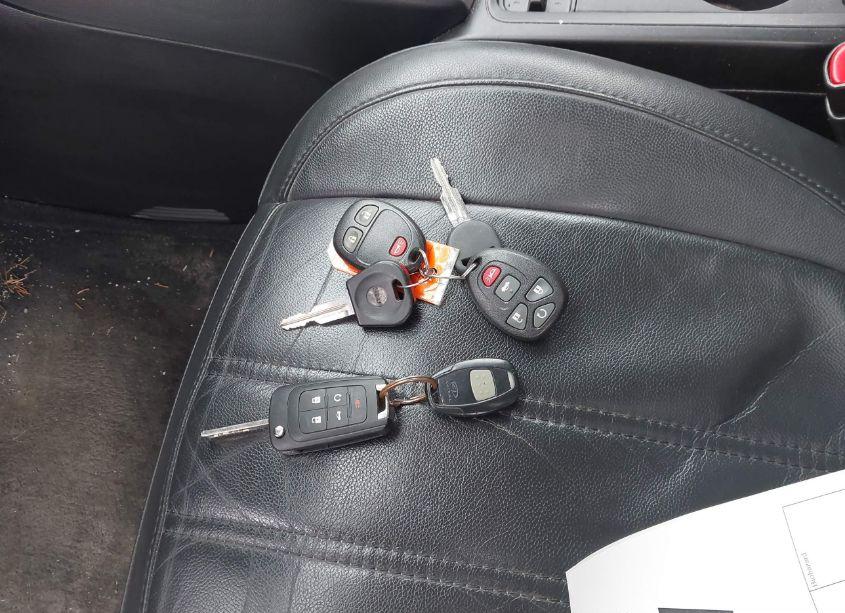 Photo 11 of 2014 Chevrolet Captiva SPORT LT (VIN 3GNAL3EKXES668869)