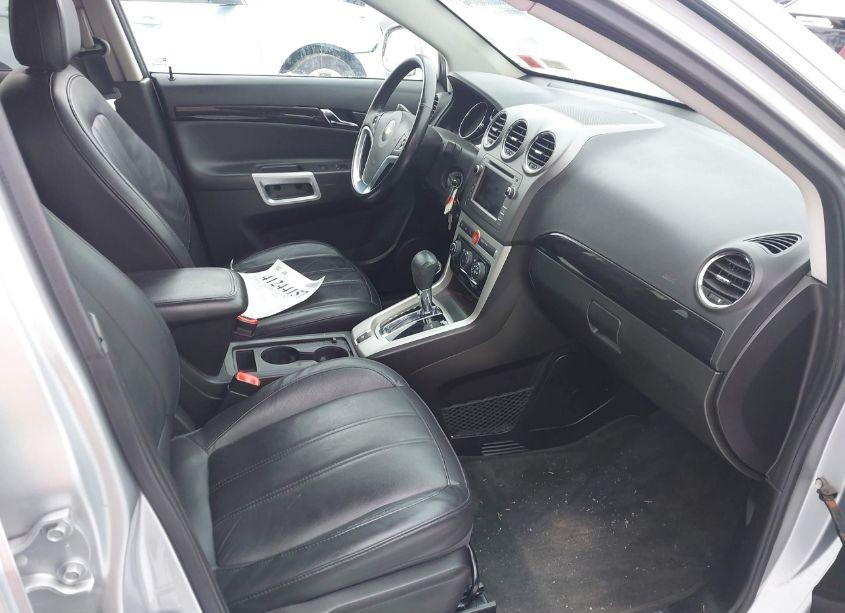 Photo 5 of 2014 Chevrolet Captiva SPORT LT (VIN 3GNAL3EKXES668869)