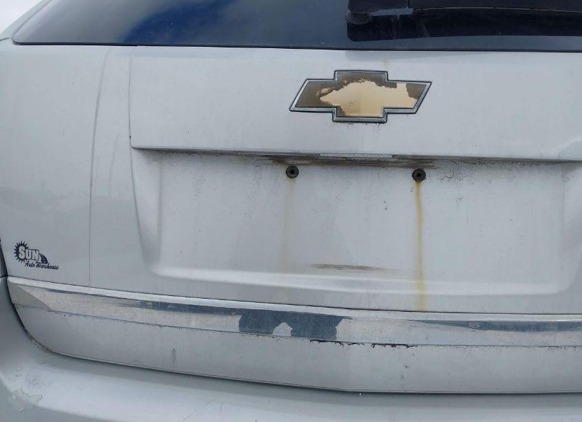 Photo 6 of 2014 Chevrolet Captiva SPORT LT (VIN 3GNAL3EKXES668869)