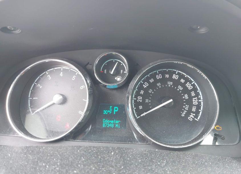 Photo 7 of 2014 Chevrolet Captiva SPORT LT (VIN 3GNAL3EKXES668869)