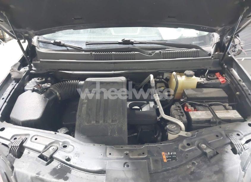 Photo 10 of 2015 Chevrolet Captiva SPORT LT (VIN 3GNAL3EKXFS506614)