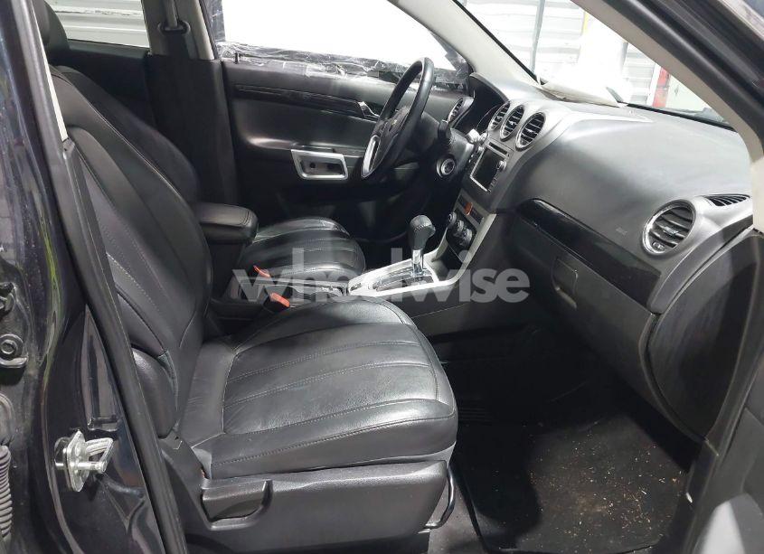 Photo 5 of 2015 Chevrolet Captiva SPORT LT (VIN 3GNAL3EKXFS506614)