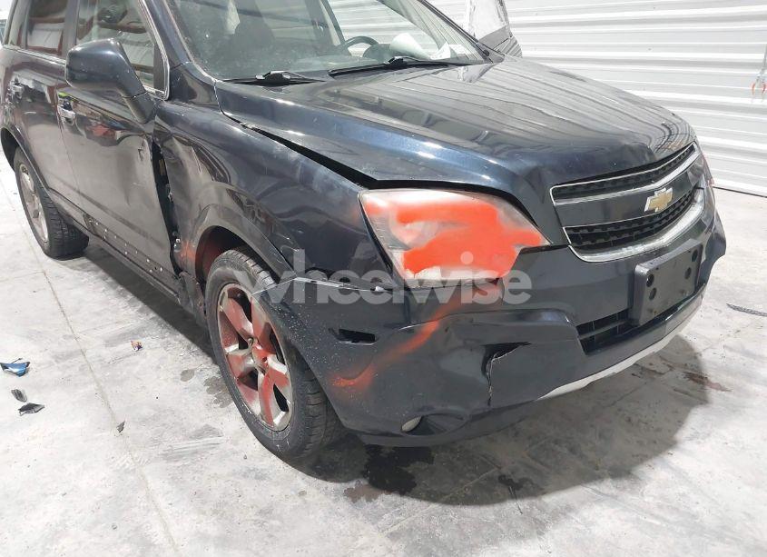 Photo 6 of 2015 Chevrolet Captiva SPORT LT (VIN 3GNAL3EKXFS506614)