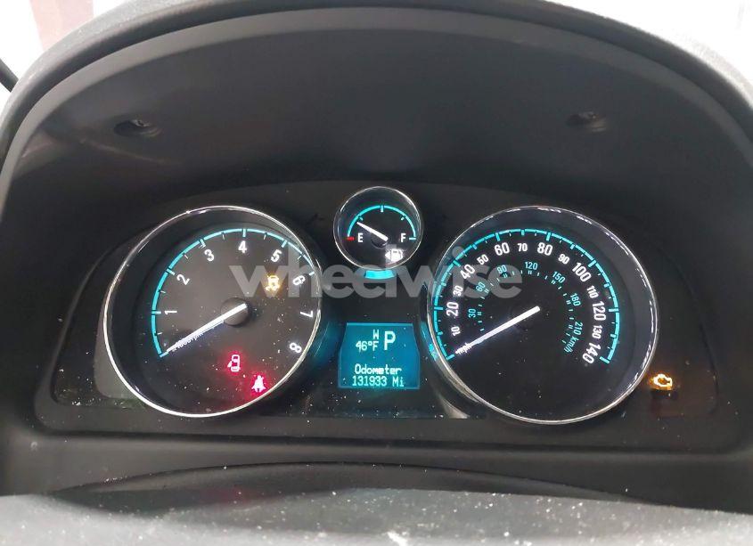 Photo 7 of 2015 Chevrolet Captiva SPORT LT (VIN 3GNAL3EKXFS506614)