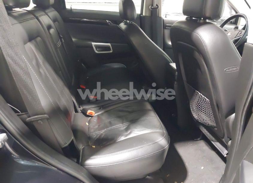 Photo 8 of 2015 Chevrolet Captiva SPORT LT (VIN 3GNAL3EKXFS506614)