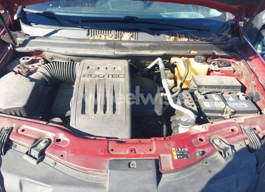 Photo 10 of 2013 Chevrolet Captiva SPORT FLEET (VIN 3GNAL4EK0DS590459)