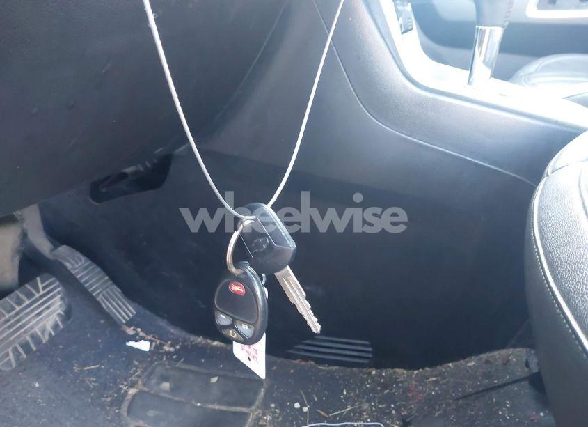 Photo 11 of 2013 Chevrolet Captiva SPORT FLEET (VIN 3GNAL4EK0DS590459)