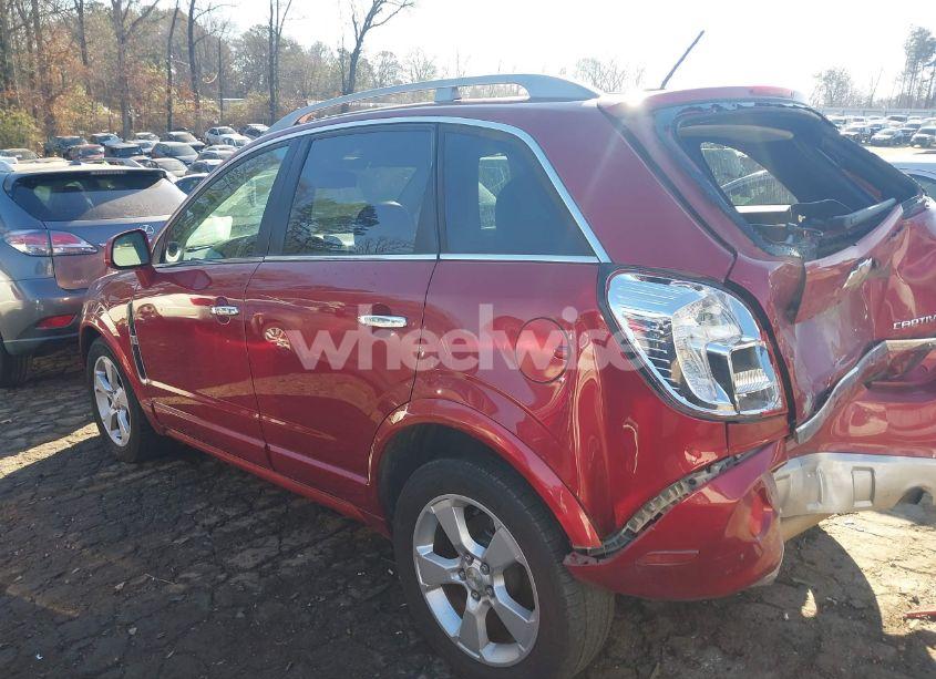 Photo 14 of 2013 Chevrolet Captiva SPORT FLEET (VIN 3GNAL4EK0DS590459)