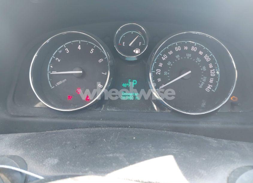 Photo 7 of 2013 Chevrolet Captiva SPORT FLEET (VIN 3GNAL4EK0DS590459)