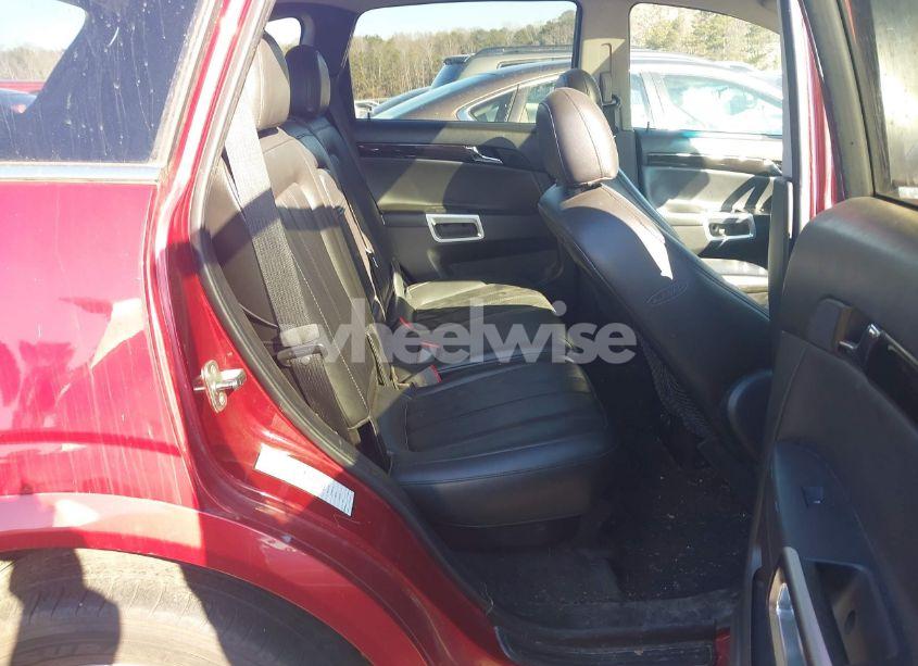 Photo 8 of 2013 Chevrolet Captiva SPORT FLEET (VIN 3GNAL4EK0DS590459)