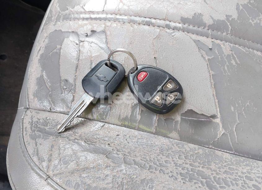 Photo 11 of 2013 Chevrolet Captiva SPORT LTZ (VIN 3GNAL4EK0DS616154)