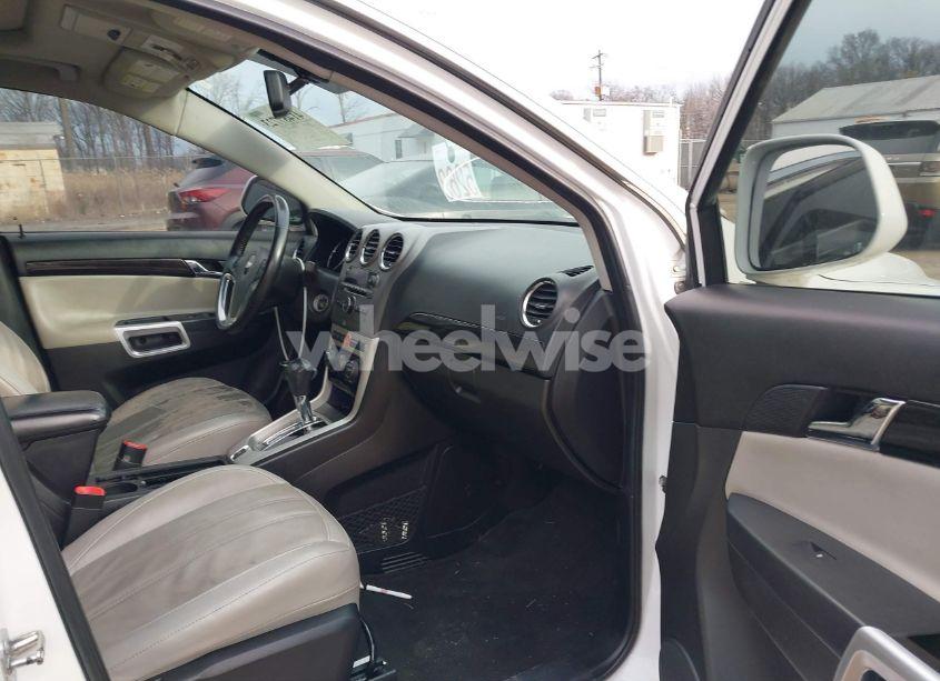 Photo 5 of 2013 Chevrolet Captiva SPORT LTZ (VIN 3GNAL4EK0DS616154)