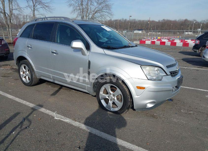 2014 Chevrolet Captiva SPORT LTZ (VIN 3GNAL4EK0ES504357) main photo