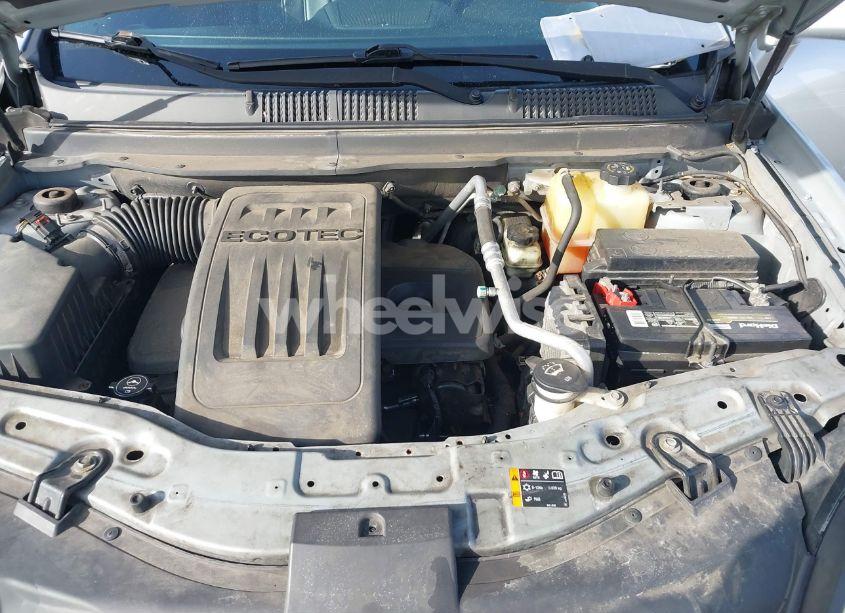 Photo 10 of 2014 Chevrolet Captiva SPORT LTZ (VIN 3GNAL4EK0ES504357)