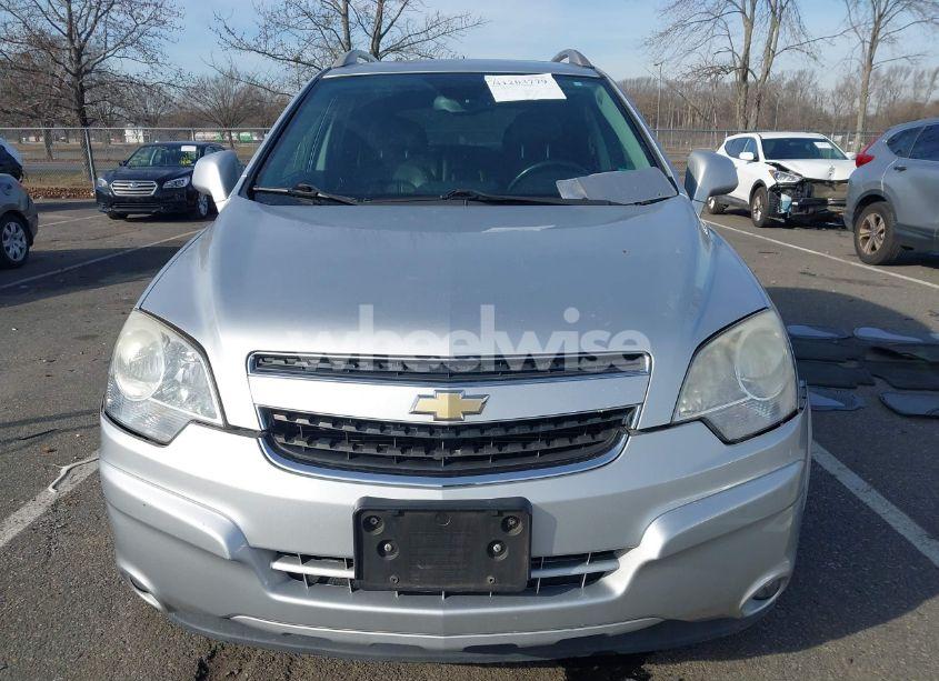 Photo 12 of 2014 Chevrolet Captiva SPORT LTZ (VIN 3GNAL4EK0ES504357)