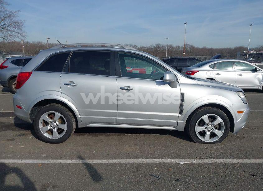 Photo 13 of 2014 Chevrolet Captiva SPORT LTZ (VIN 3GNAL4EK0ES504357)