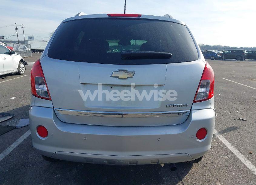 Photo 16 of 2014 Chevrolet Captiva SPORT LTZ (VIN 3GNAL4EK0ES504357)