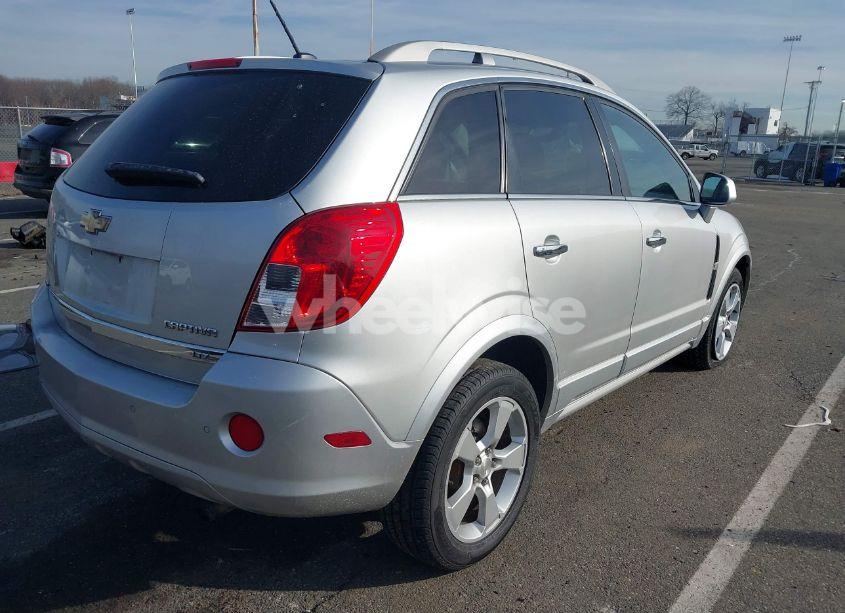 Photo 4 of 2014 Chevrolet Captiva SPORT LTZ (VIN 3GNAL4EK0ES504357)