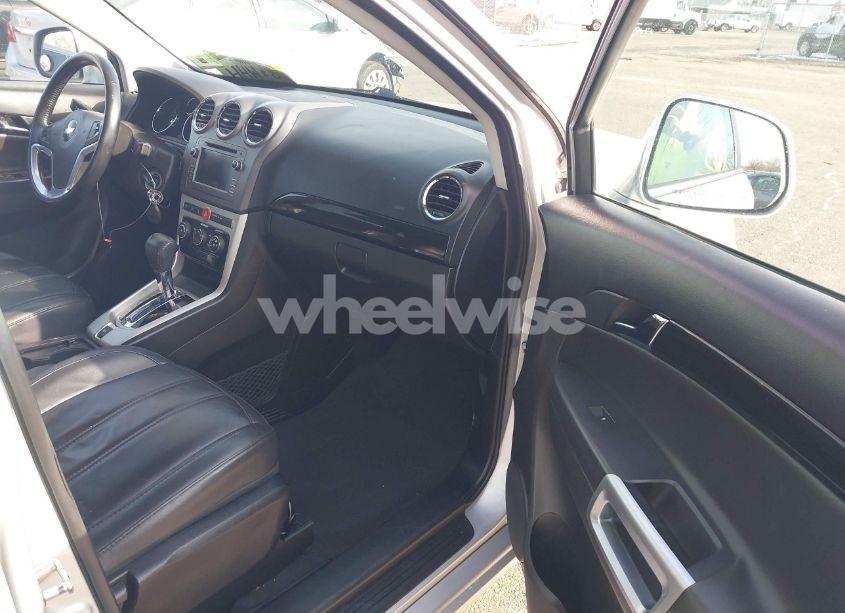 Photo 5 of 2014 Chevrolet Captiva SPORT LTZ (VIN 3GNAL4EK0ES504357)