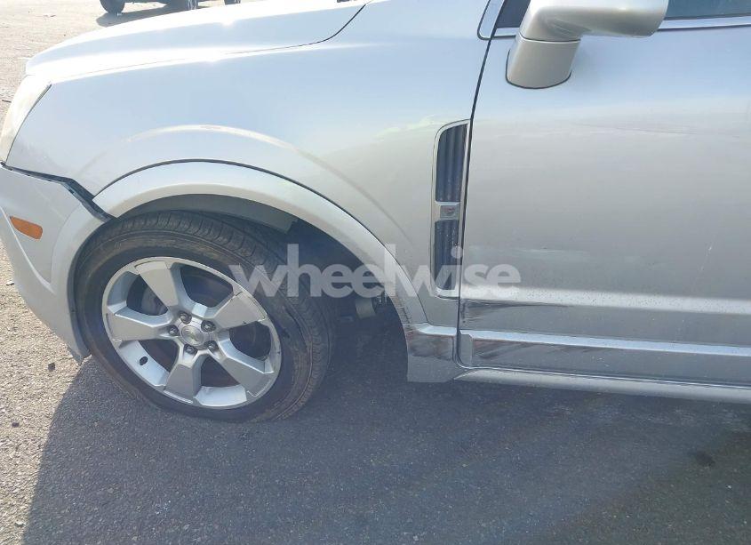 Photo 6 of 2014 Chevrolet Captiva SPORT LTZ (VIN 3GNAL4EK0ES504357)