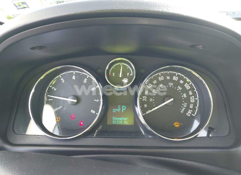 Photo 7 of 2014 Chevrolet Captiva SPORT LTZ (VIN 3GNAL4EK0ES504357)