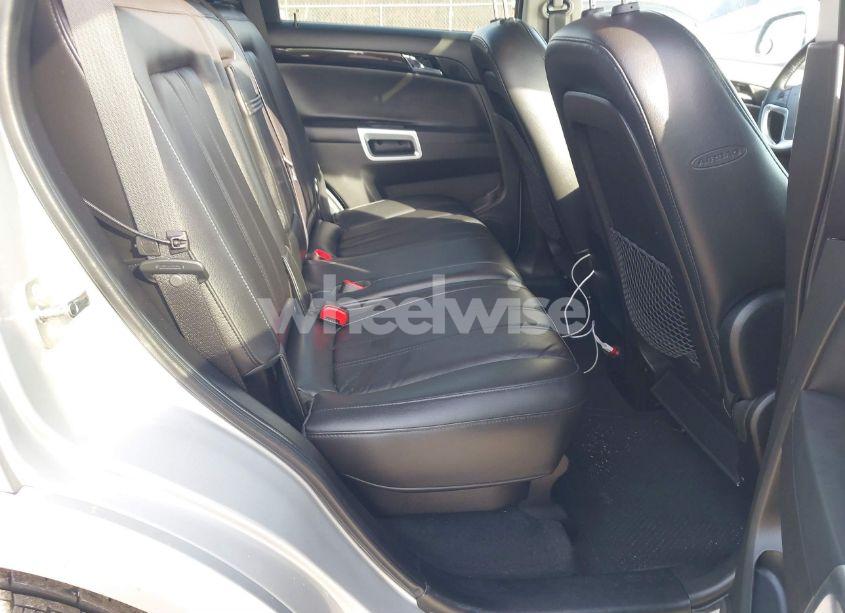 Photo 8 of 2014 Chevrolet Captiva SPORT LTZ (VIN 3GNAL4EK0ES504357)