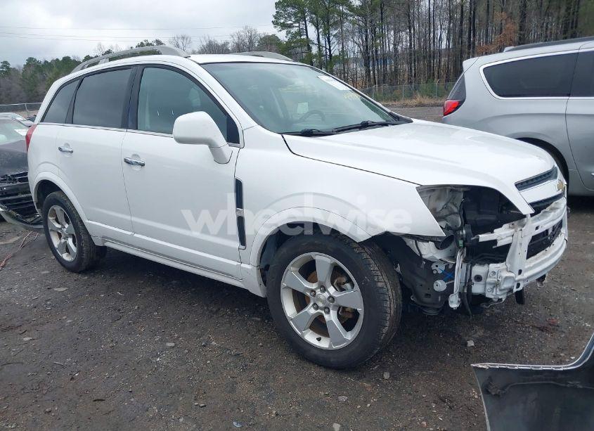 2014 Chevrolet Captiva SPORT LTZ (VIN 3GNAL4EK0ES534958) main photo