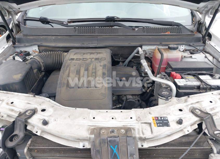 Photo 10 of 2014 Chevrolet Captiva SPORT LTZ (VIN 3GNAL4EK0ES534958)