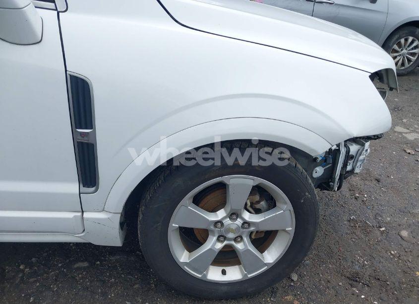 Photo 13 of 2014 Chevrolet Captiva SPORT LTZ (VIN 3GNAL4EK0ES534958)