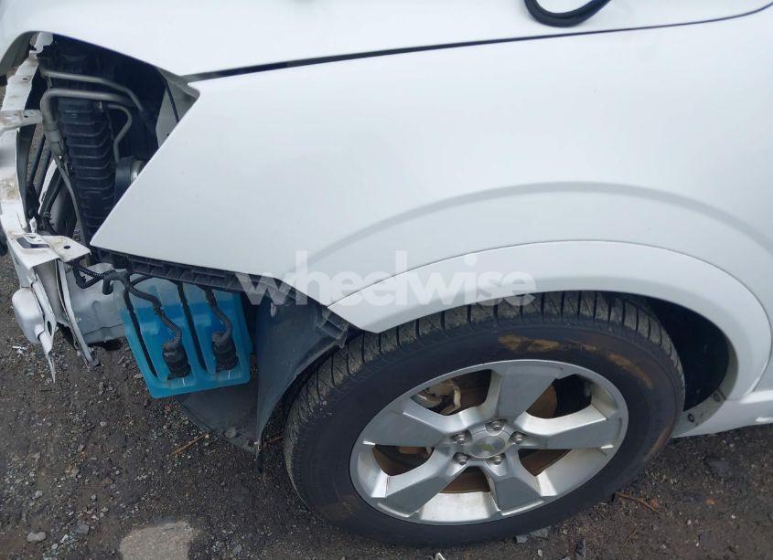 Photo 14 of 2014 Chevrolet Captiva SPORT LTZ (VIN 3GNAL4EK0ES534958)