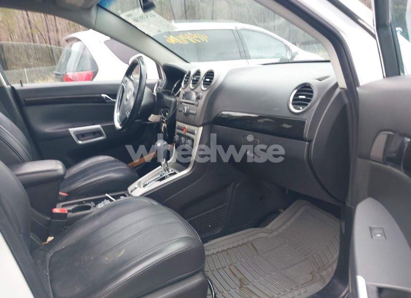 Photo 5 of 2014 Chevrolet Captiva SPORT LTZ (VIN 3GNAL4EK0ES534958)