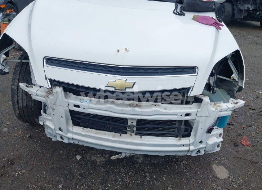 Photo 6 of 2014 Chevrolet Captiva SPORT LTZ (VIN 3GNAL4EK0ES534958)