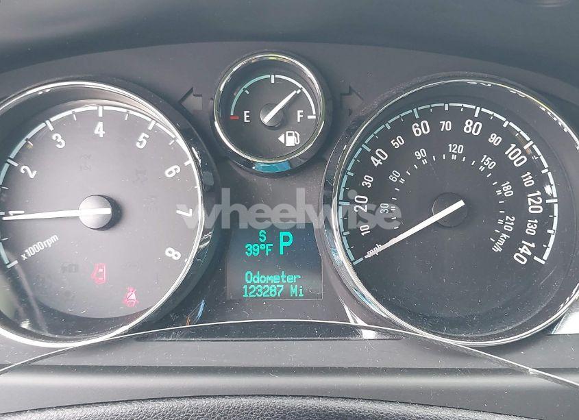 Photo 7 of 2014 Chevrolet Captiva SPORT LTZ (VIN 3GNAL4EK0ES534958)