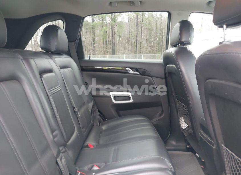Photo 8 of 2014 Chevrolet Captiva SPORT LTZ (VIN 3GNAL4EK0ES534958)
