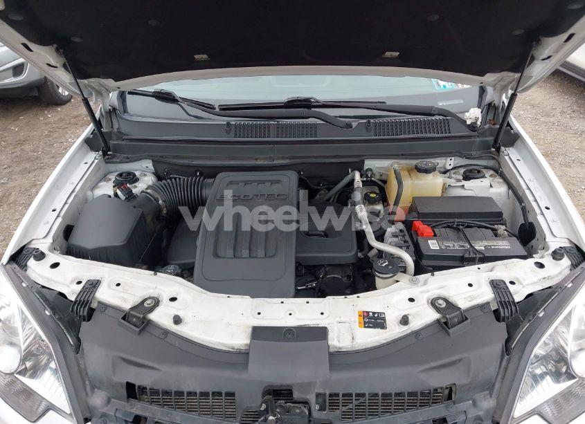 Photo 10 of 2014 Chevrolet Captiva SPORT LTZ (VIN 3GNAL4EK0ES631979)