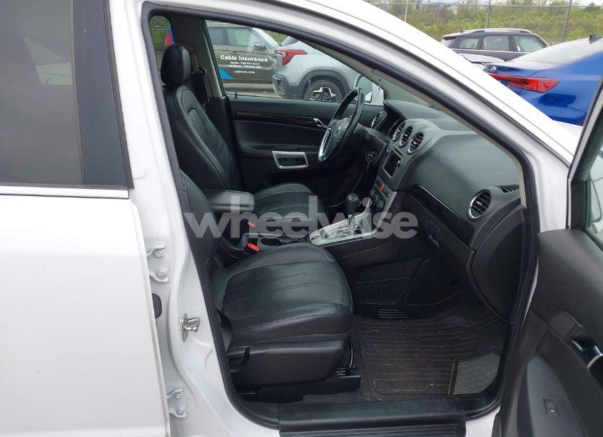 Photo 5 of 2014 Chevrolet Captiva SPORT LTZ (VIN 3GNAL4EK0ES631979)
