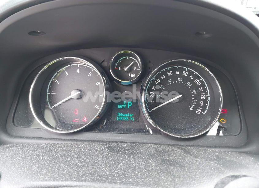 Photo 7 of 2014 Chevrolet Captiva SPORT LTZ (VIN 3GNAL4EK0ES631979)