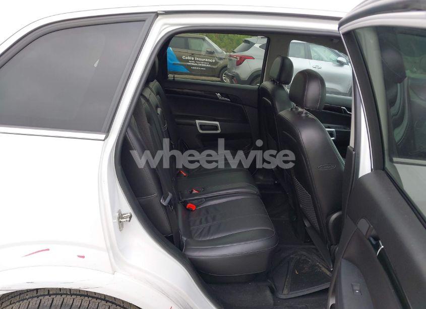 Photo 8 of 2014 Chevrolet Captiva SPORT LTZ (VIN 3GNAL4EK0ES631979)