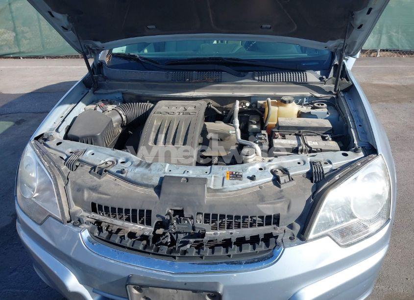 Photo 10 of 2013 Chevrolet Captiva SPORT LTZ (VIN 3GNAL4EK1DS619127)