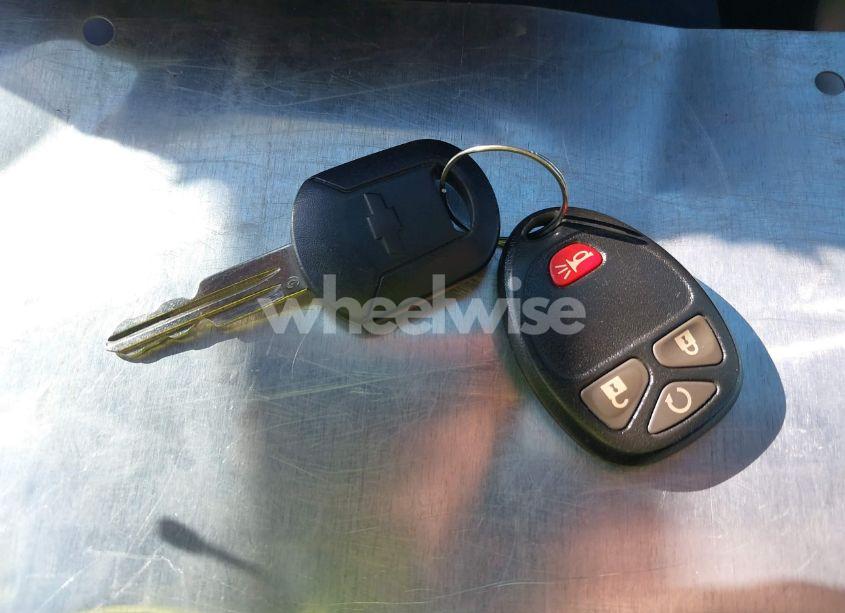 Photo 11 of 2013 Chevrolet Captiva SPORT LTZ (VIN 3GNAL4EK1DS619127)