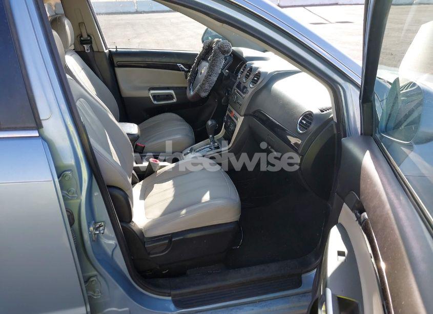 Photo 5 of 2013 Chevrolet Captiva SPORT LTZ (VIN 3GNAL4EK1DS619127)