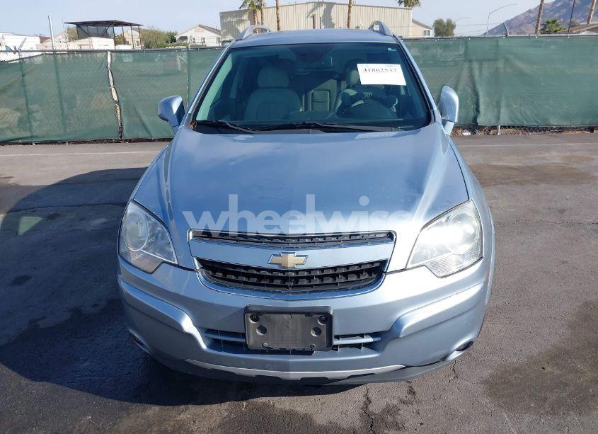 Photo 6 of 2013 Chevrolet Captiva SPORT LTZ (VIN 3GNAL4EK1DS619127)