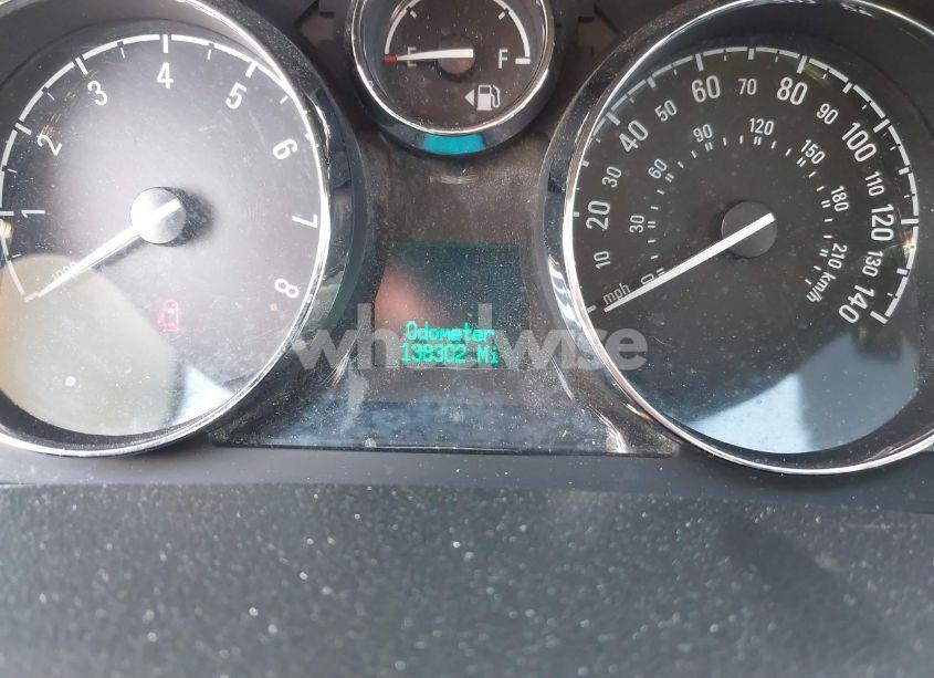 Photo 7 of 2013 Chevrolet Captiva SPORT LTZ (VIN 3GNAL4EK1DS619127)